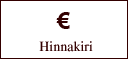 Hinnakiri